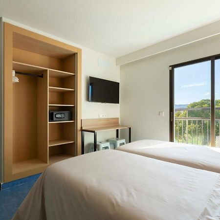 The Blue Apartments - Adults Only San Antonio  Luaran gambar