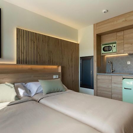 The Blue Apartments - Adults Only San Antonio  Luaran gambar