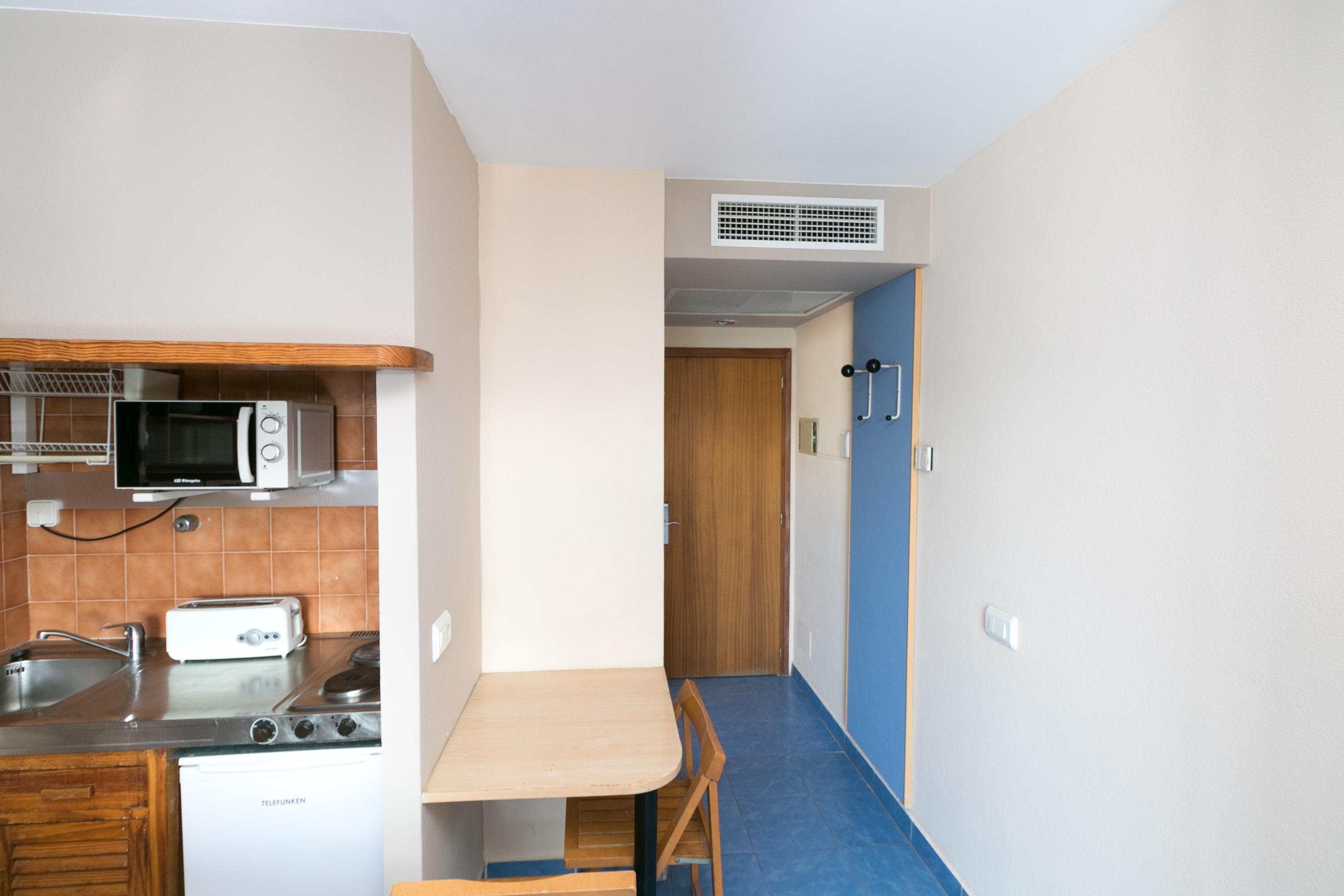 The Blue Apartments - Adults Only San Antonio  Luaran gambar