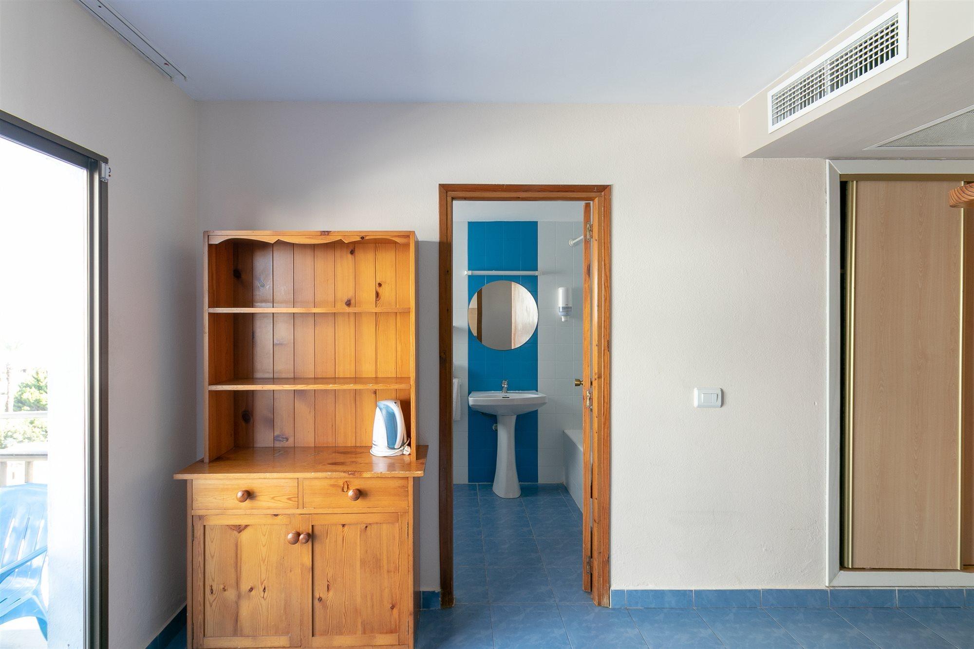 The Blue Apartments - Adults Only San Antonio  Luaran gambar