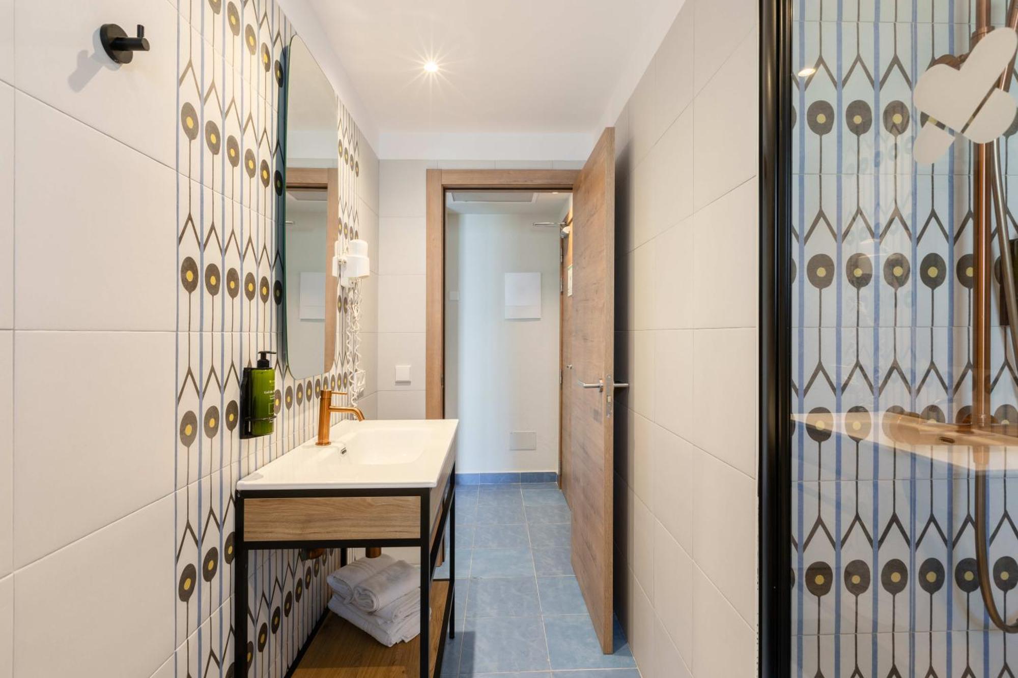 The Blue Apartments - Adults Only San Antonio  Luaran gambar