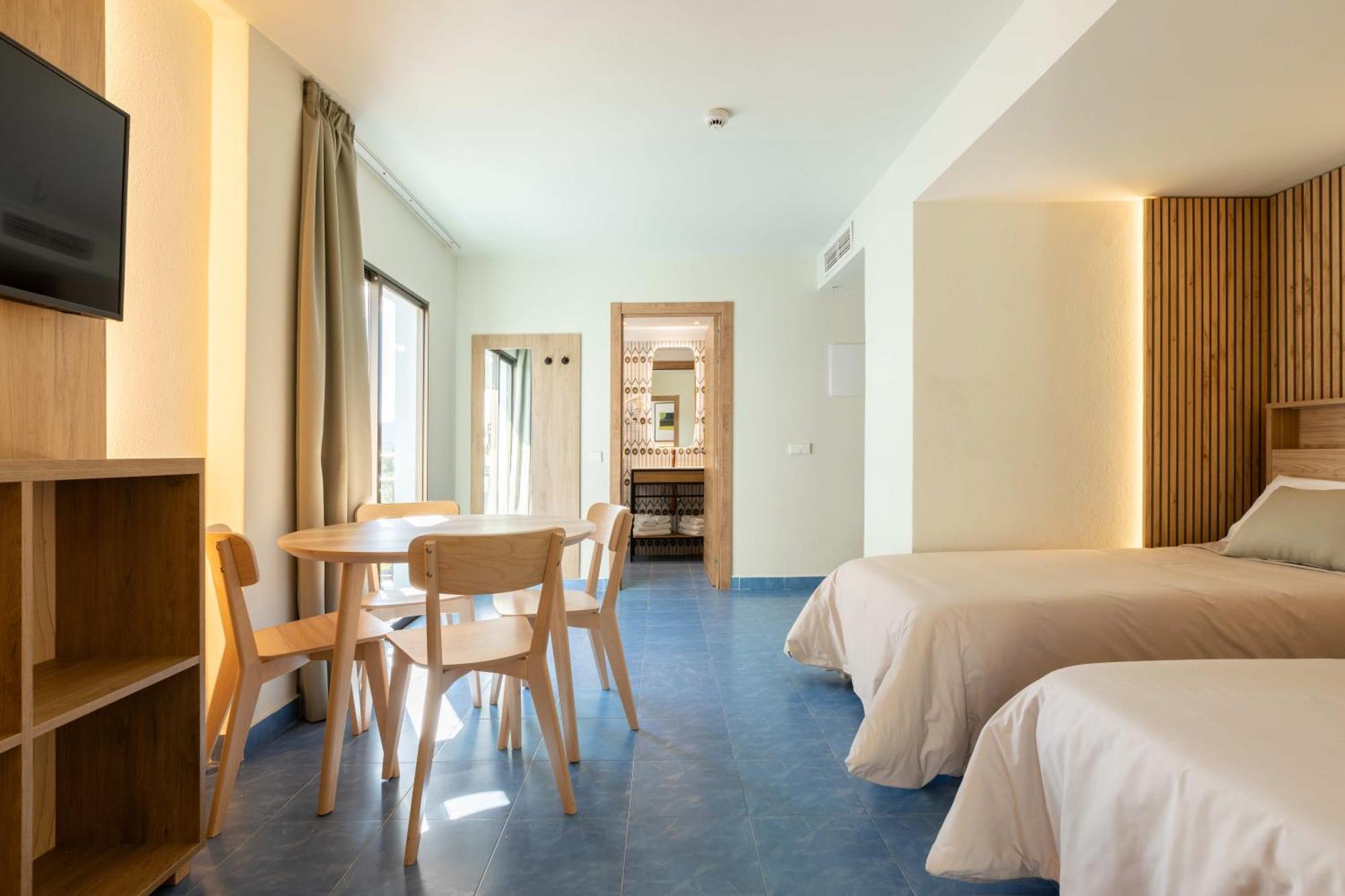 The Blue Apartments - Adults Only San Antonio  Luaran gambar