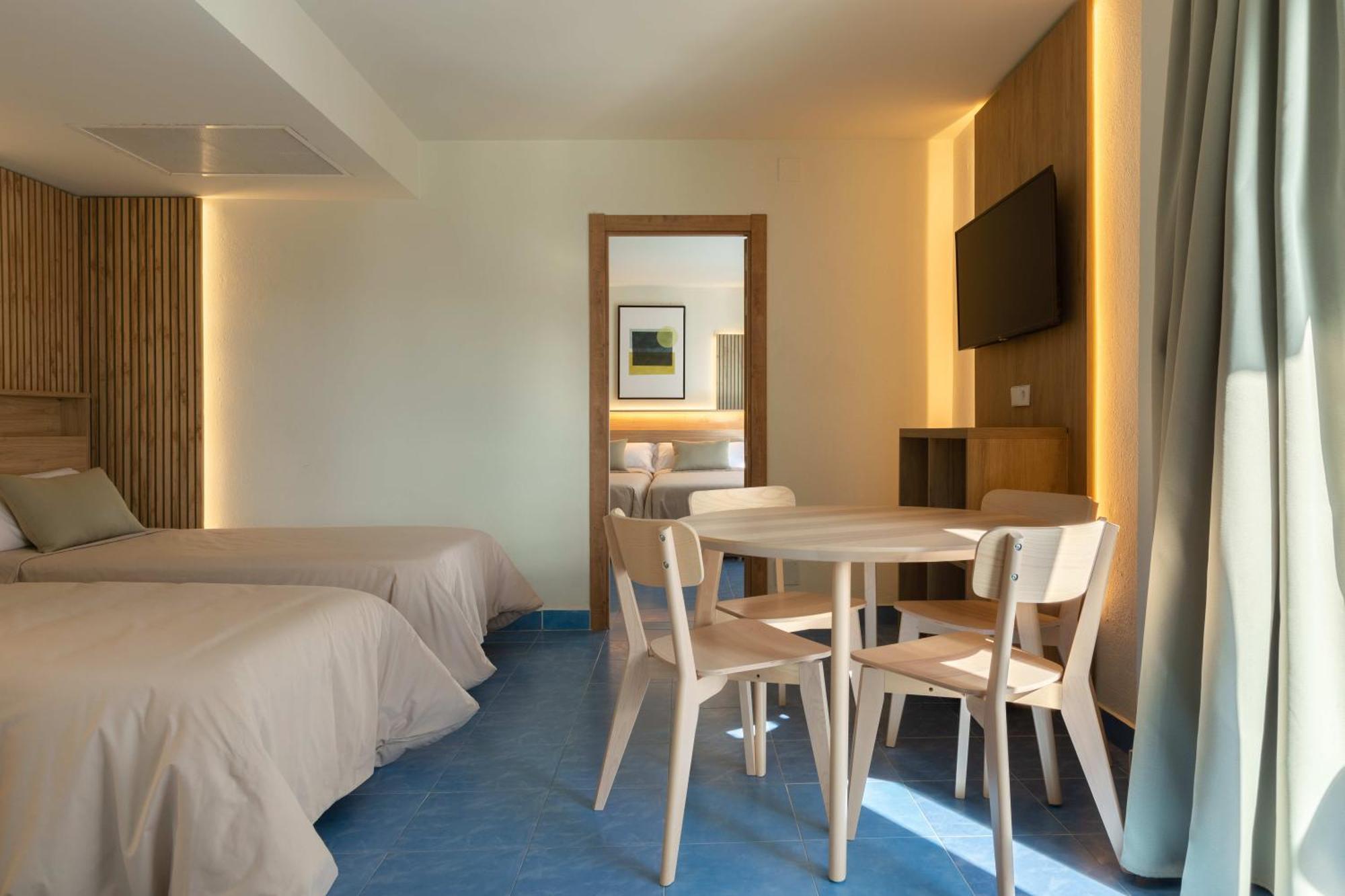 The Blue Apartments - Adults Only San Antonio  Luaran gambar