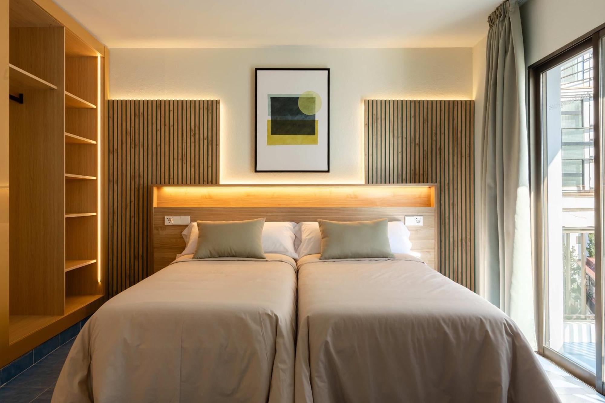 The Blue Apartments - Adults Only San Antonio  Luaran gambar