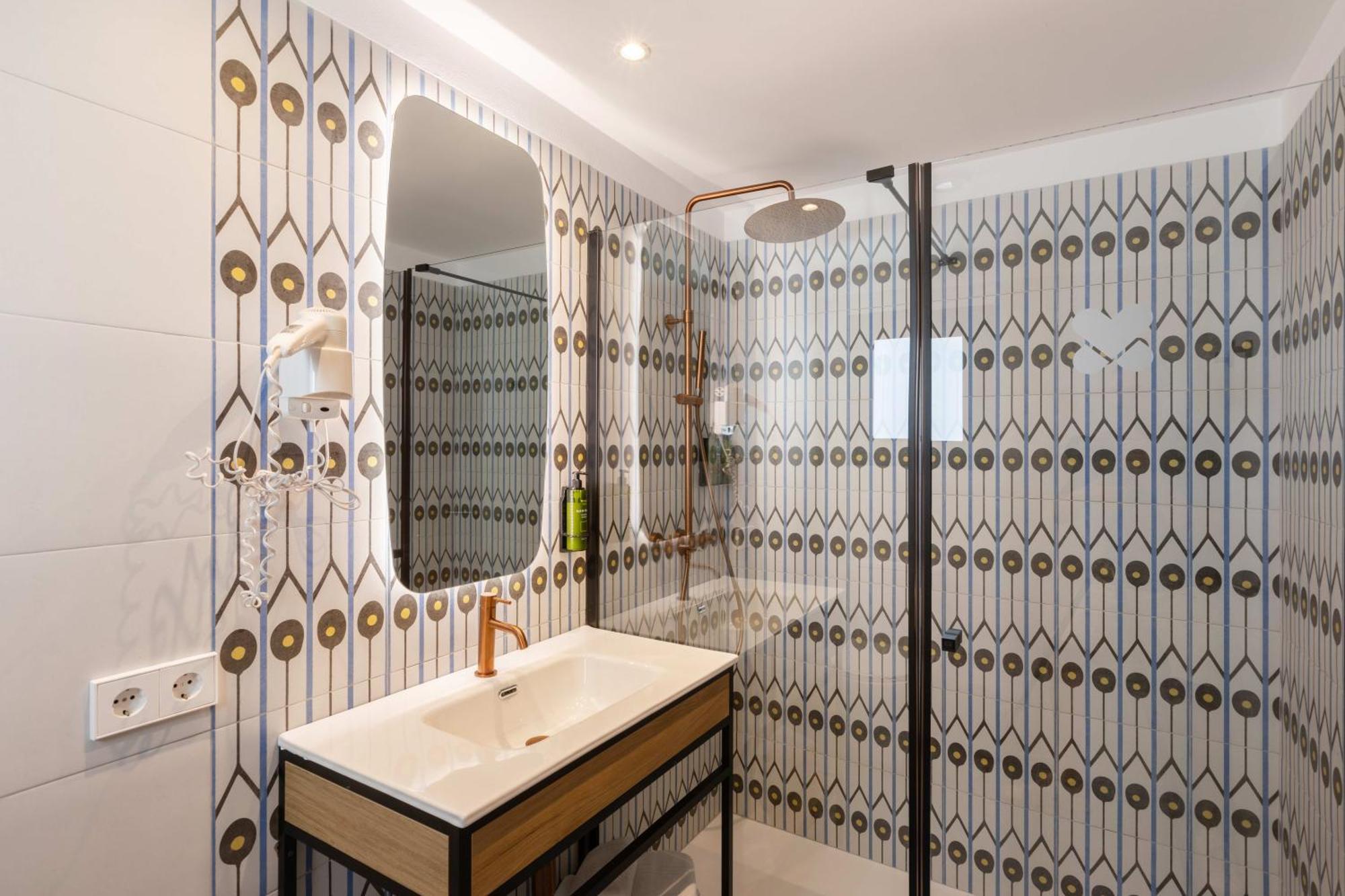 The Blue Apartments - Adults Only San Antonio  Luaran gambar